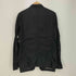 コムデギャルソンオム COMME des GARCONS HOMME 05ss archive 製品洗い 裏地チェック リネン100 3B テーラードジャケット メンズ JPN:M