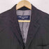 コムデギャルソンオム COMME des GARCONS HOMME 05ss archive 製品洗い 裏地チェック リネン100 3B テーラードジャケット メンズ JPN:M