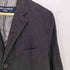 コムデギャルソンオム COMME des GARCONS HOMME 05ss archive 製品洗い 裏地チェック リネン100 3B テーラードジャケット メンズ JPN:M