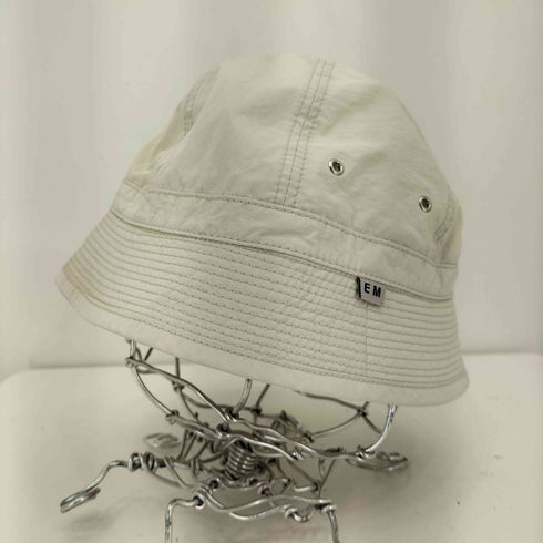 エンズアンドミーンズ ENDS and MEANS Army Hat アーミーバケットハット レディース SMALL