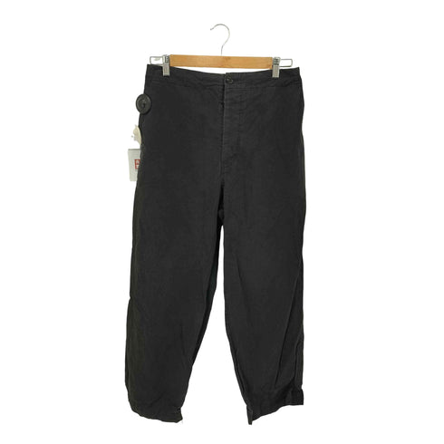 ネストローブコンフェクト nest Robe CONFECT シルクネップオーバーパンツ メンズ JPN:3