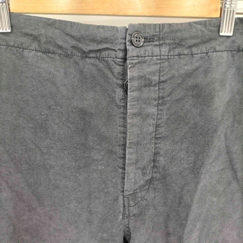 ネストローブコンフェクト nest Robe CONFECT シルクネップオーバーパンツ メンズ JPN:3