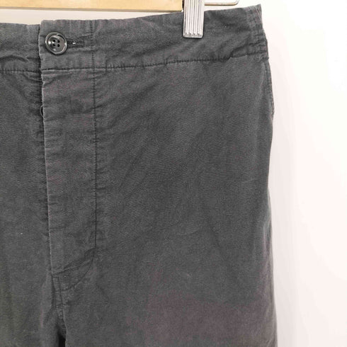 ネストローブコンフェクト nest Robe CONFECT シルクネップオーバーパンツ メンズ JPN:3