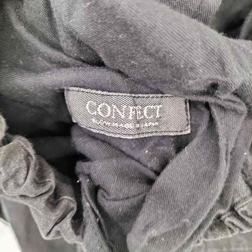 ネストローブコンフェクト nest Robe CONFECT シルクネップオーバーパンツ メンズ JPN:3