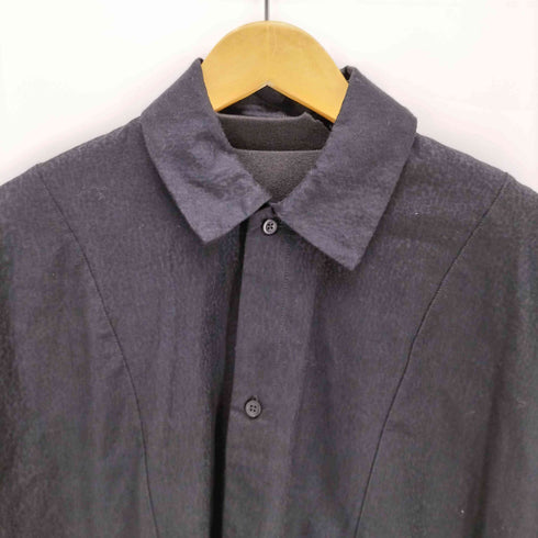 ルルレモン lululemon lululemon lab Jacquard Relaxed-Fit Shirt メンズ JPN:4