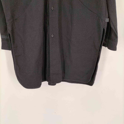 ルルレモン lululemon lululemon lab Jacquard Relaxed-Fit Shirt メンズ JPN:4