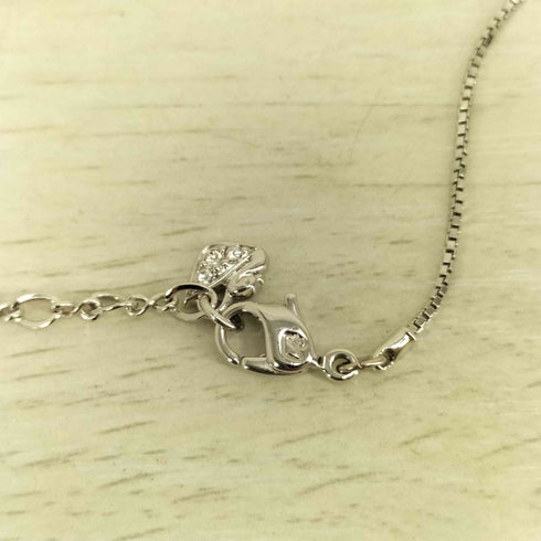 スワロフスキー SWAROVSKI ロング モチーフ ネックレス レディース