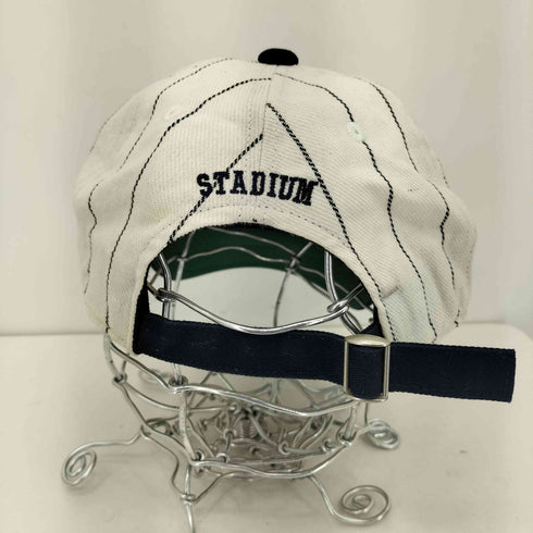スタジアム STADIUM ストライプデザイン ベースボールキャップ メンズ