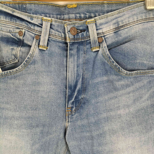 リーバイス Levis 511 ストレートデニムパンツ メンズ W34 L32