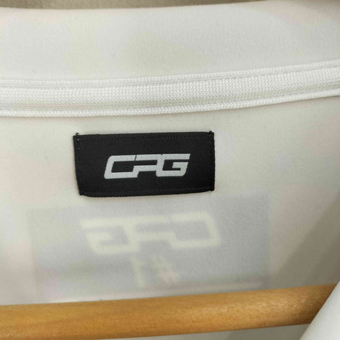 CPG GOLF ロゴプリント スウェット ゴルフウェア メンズ JPN:XL