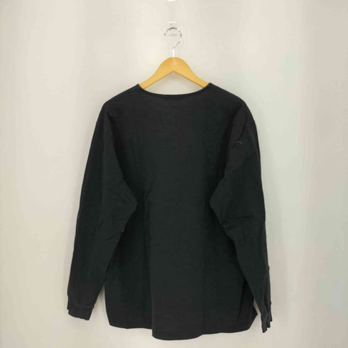 ネストローブコンフェクト nest Robe CONFECT キーネック ロングスリーブ カットソー メンズ JPN:3