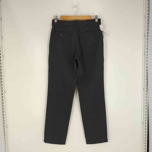 コムデギャルソンオムドゥ COMME des GARCONS HOMME DEUX ウール テーパードパンツ メンズ JPN:S