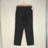 コムデギャルソンオムドゥ COMME des GARCONS HOMME DEUX ウール テーパードパンツ メンズ JPN:S
