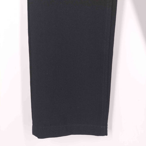 コムデギャルソンオムドゥ COMME des GARCONS HOMME DEUX ウール テーパードパンツ メンズ JPN:S