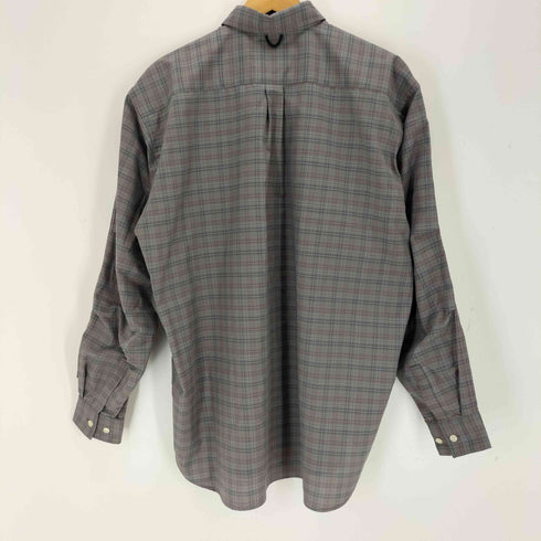 ダイワピアサーティナイン DAIWA PIER39 TECH BUTTON DOWN SHIRT L/S TATTERSALL メンズ JPN:S