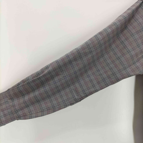 ダイワピアサーティナイン DAIWA PIER39 TECH BUTTON DOWN SHIRT L/S TATTERSALL メンズ JPN:S