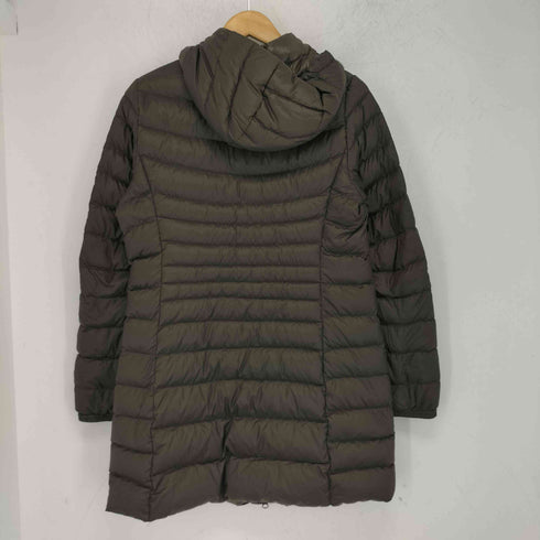 ユニクロ UNIQLO ウルトラライトダウンロングコート レディース JPN:M
