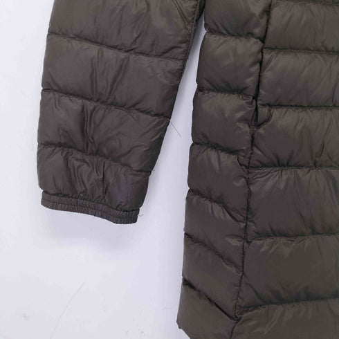 ユニクロ UNIQLO ウルトラライトダウンロングコート レディース JPN:M