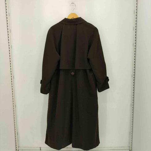 GALLERY WOMAN ステンカラー ロングコート レディース 16WP