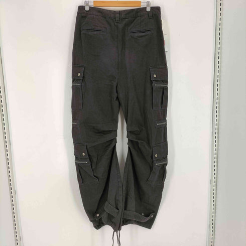 Rosen Kreuz CURVE FIT LONG CARGO PANTS メンズ 3