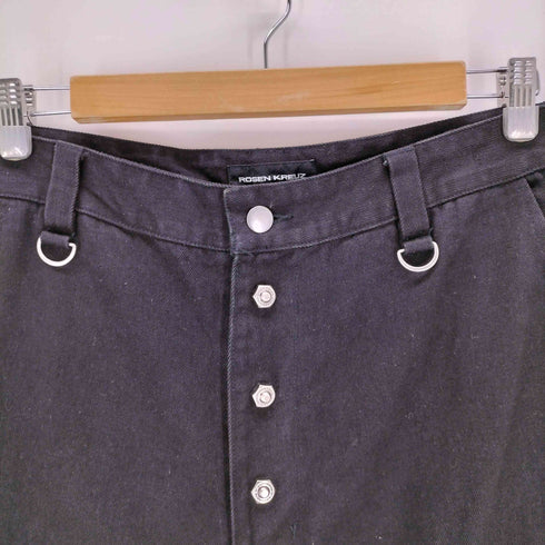 Rosen Kreuz CURVE FIT LONG CARGO PANTS メンズ 3