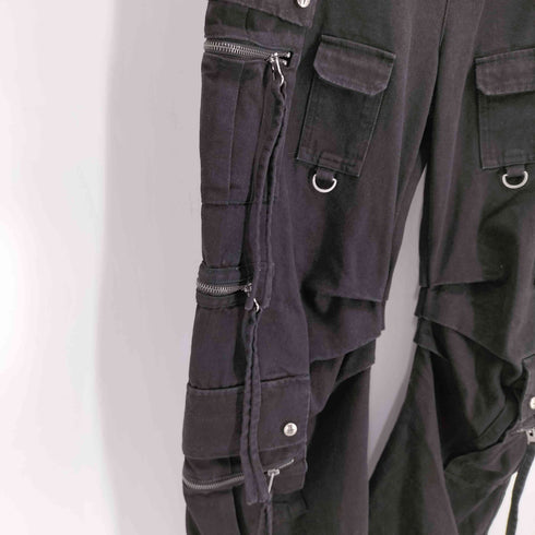 Rosen Kreuz CURVE FIT LONG CARGO PANTS メンズ 3