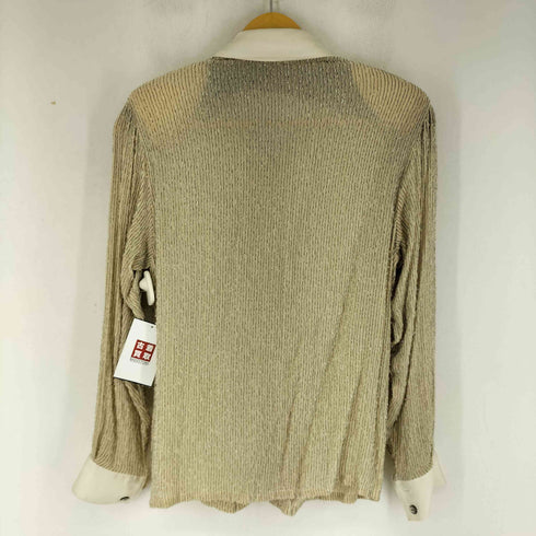 ユキコハナイ YUKIKO HANAI ストライプ L/S シャツ レディース
