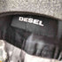 ディーゼル DIESEL 18AW S-LATER-ANIMAL JACKET Y2K 迷彩 カモ キャラクター パッチワーク アニマル レオパード シャツ ジャケット メンズ import:XS