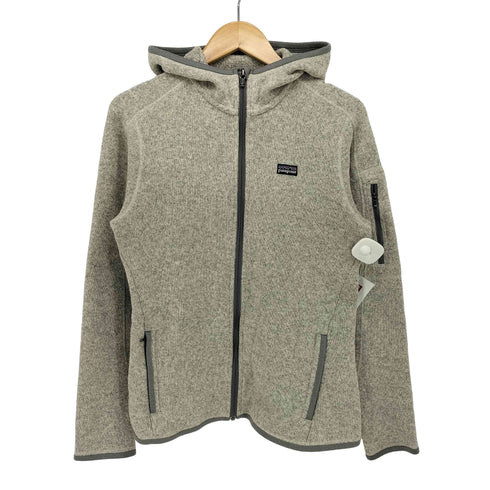 パタゴニア patagonia 11AW Better Sweater Hoody ベターセーターフーディ レディース import:M