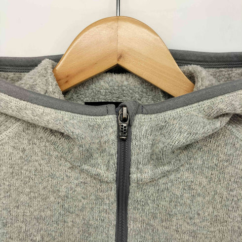 パタゴニア patagonia 11AW Better Sweater Hoody ベターセーターフーディ レディース import:M