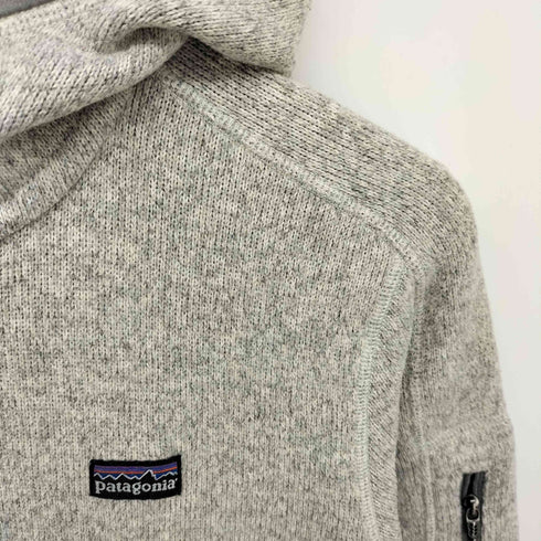 パタゴニア patagonia 11AW Better Sweater Hoody ベターセーターフーディ レディース import:M