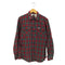 LEE COOPER フロントポケット チェックシャツ メンズ LARGE