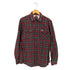 LEE COOPER フロントポケット チェックシャツ メンズ LARGE