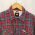 LEE COOPER フロントポケット チェックシャツ メンズ LARGE