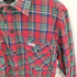 LEE COOPER フロントポケット チェックシャツ メンズ LARGE