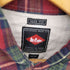 LEE COOPER フロントポケット チェックシャツ メンズ LARGE