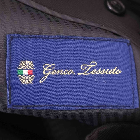 ダブルブレストテーラードジャケット セットアップ メンズ