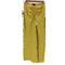 メゾンスペシャル MAISON SPECIAL Cotton Material Ribbed Maxi Skirt レディース 36