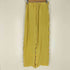 メゾンスペシャル MAISON SPECIAL Cotton Material Ribbed Maxi Skirt レディース 36