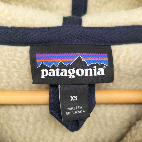 パタゴニア patagonia 16AW シャーリング フリース カーディガン レディース import:XS
