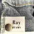 レイビームス Ray BEAMS デニムビスチェ レディース 1