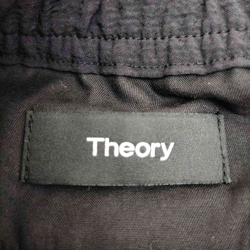 セオリー theory GRAHAM PN S シアサッカーショーツ メンズ JPN:XS