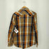 アヴィレックス AVIREX フロントポケット フランネルチェックシャツ メンズ L