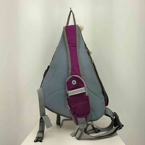 スターパッチ 骨クッション Y2K メッセンジャーバッグ レディース