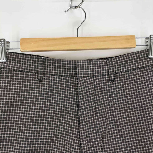 セオリー theory シアサッカーチェックショーツ メンズ 28