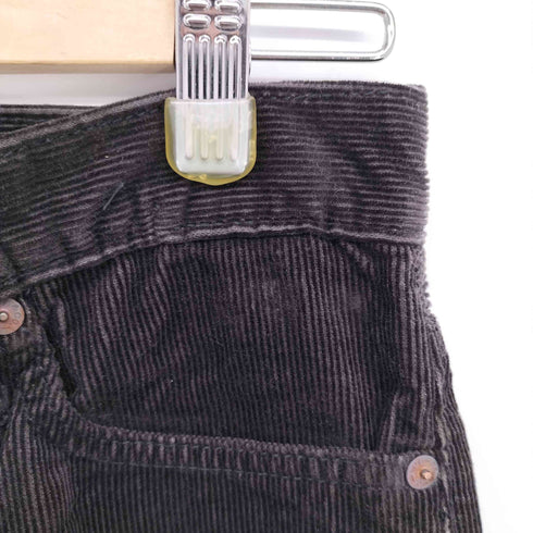 スカルジーンズ SKULL JEANS 5508XX コーデュロイ セミフレアパンツ レディース US:28-29