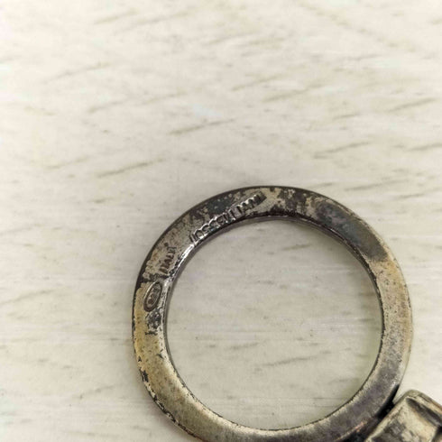 イオッセリアーニ IOSSELLIANI silver 925 リング レディース 13号