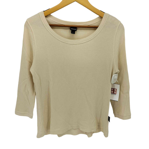 パタゴニア patagonia 16AW ワッフル カットソー レディース import:S