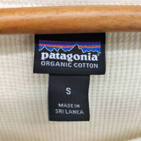 パタゴニア patagonia 16AW ワッフル カットソー レディース import:S
