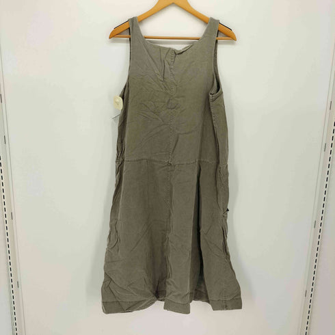 パタゴニア patagonia 18SS テンセル ワンピース レディース import:M